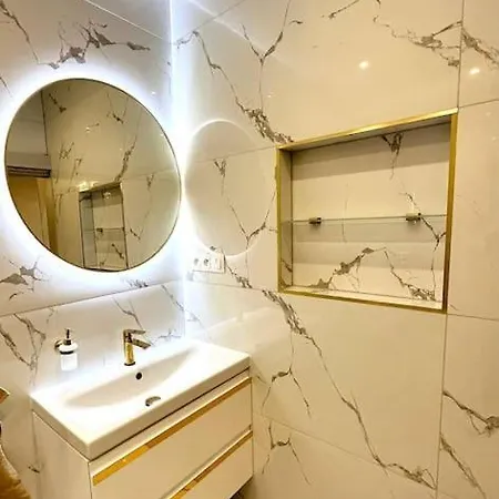 Luxury In Apartman *