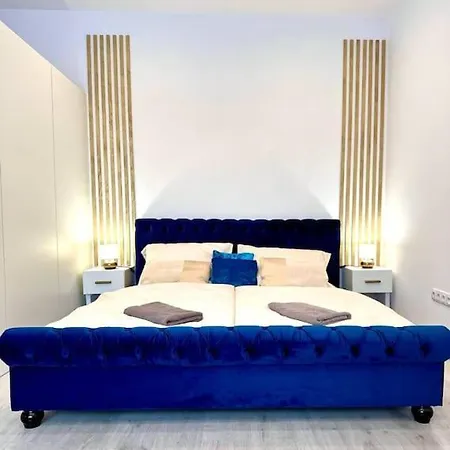 Luxury In Pozsony