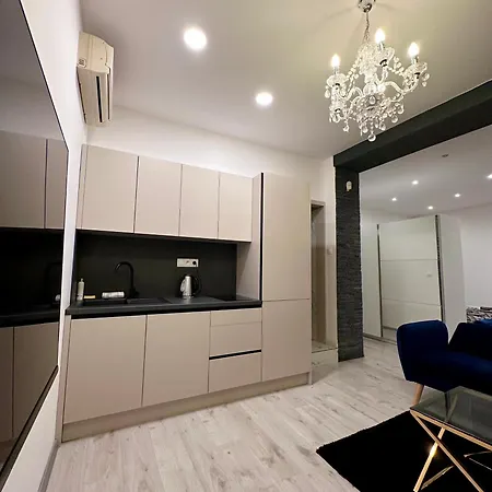 Luxury In Apartman *