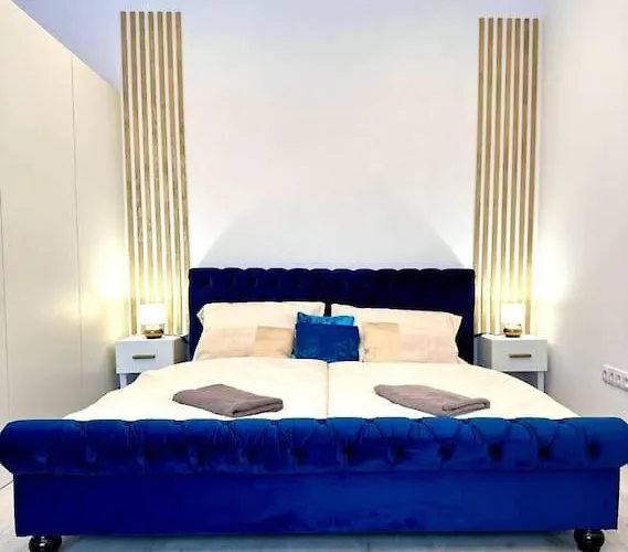 Luxury In Bratislava