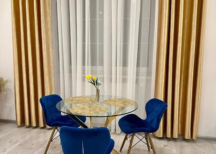 Luxury In Bratislava